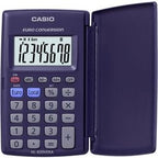 Kalkulator kieszonkowy Casio niebieski HL-82vera