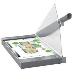 Maszyna do cięcia papieru leitz grey office pro a3