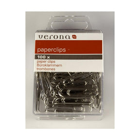 Spinacze Verona 32mm ds 100 10 szt