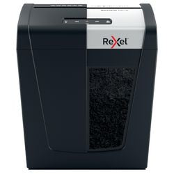 Niszczarka do papieru Rexel mc6 Szept-niszcz
