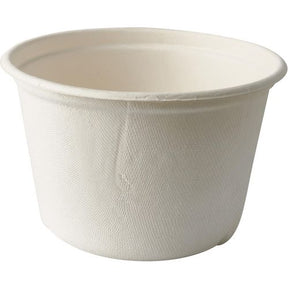 Kubek do zupy papstar 87316 biały