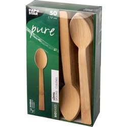 Łyżka kremu Papstar Pure 88029