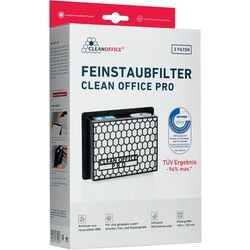 Maska przeciwpyłowa cleanoffice 8302020 biała
