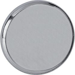 Magnesy Maul 6170996 srebrne