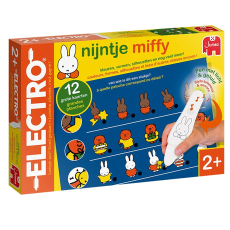 Pióro elektryczne Jumbo Miffy