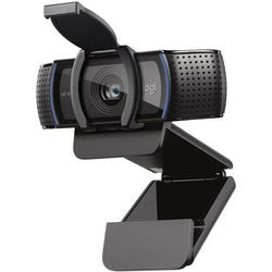 Kamera internetowa HD Logitech c920s pro (czarna)