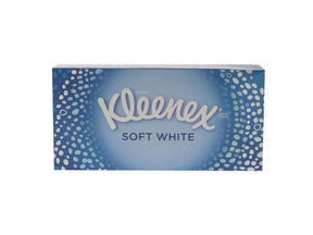 Chusteczki Kleenex 70 szt. miękkie białe 2-warstwowe
