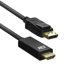 Kabel Act czarny 13 mm