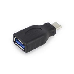 Adapter Act USB-C czarny ac7355