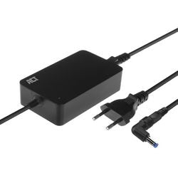 Ładowarka do laptopa Act AC3310 czarna 45 x 180 mm