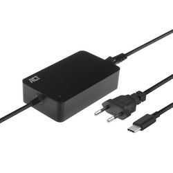 Ładowarka do laptopa Act USB-C ac2005 czarna 45 x 180 mm