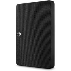 Dysk twardy Seagate 4TB w kolorze czarnym