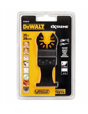 Dewalt mt perziken 35x39mm voor hout en metaal
