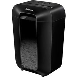 Niszczarka do papieru Fellowes p-4 czarna