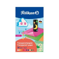 Kalka Pelikan 18,5 x 29,7 cm wielokolorowa, 1 szt