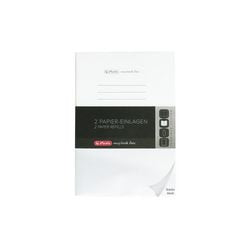 Zeszyt ćwiczeń Herlitz White flexa4blfscmix