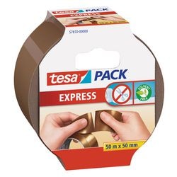 Taśma pakowa tesa brązowa 50000
