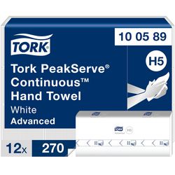 Ręcznik tork h5 Advanced biały