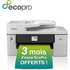 Mfcj6760dw 4in1 multifunctionel printer