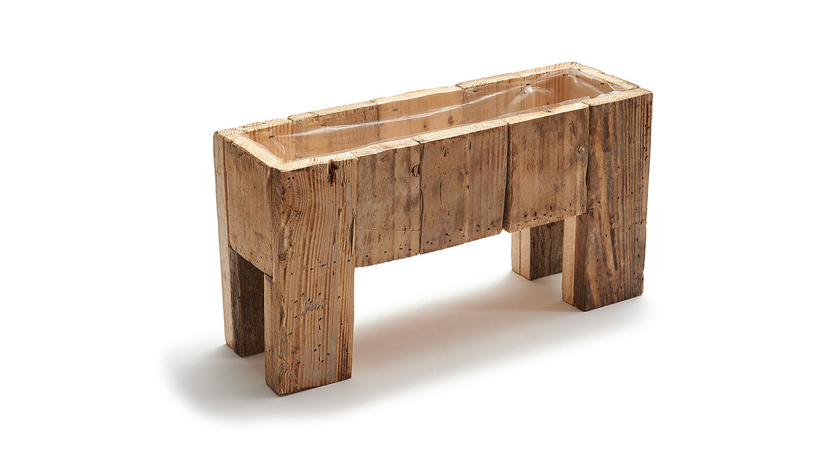 Terras planter 'novan' 38x11x20cm