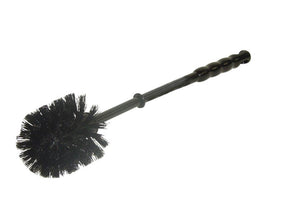 Szczotka do WC Luva pp ã˜7,5x37cm czarna