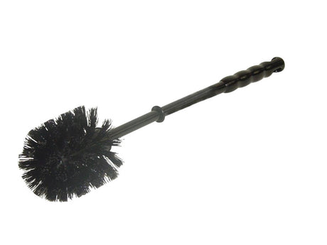 Szczotka do WC Luva pp ã˜7,5x37cm czarna