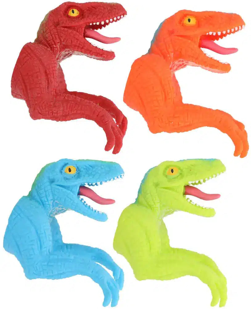 Depesche dino world vingerpoppetje dino
