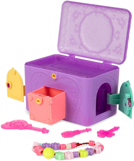 Toi-toys so kawaii bransoletka niespodzianka z koralikami - 7 sztuk.