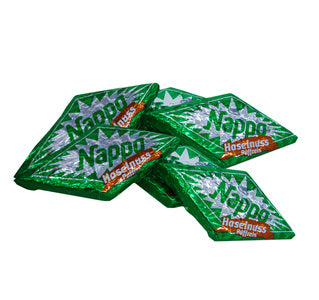 Nugat Nappo z orzechami laskowymi, pojedynczy (30x 40gr)