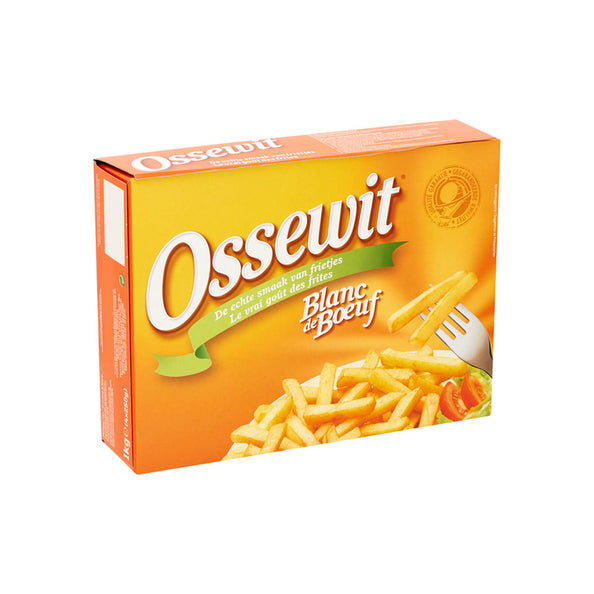 Osse biały do smażenia na biało (12x 1kg)