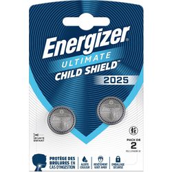 Energizer guzikowy Enerdis srebrny 4 mm x 80 mm x 120 mm