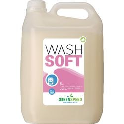 Płyn zmiękczający do tkanin Greenspeed Kwiaty w płynie 5000 ml