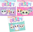 Depesche ylvi origami boekje met stickers