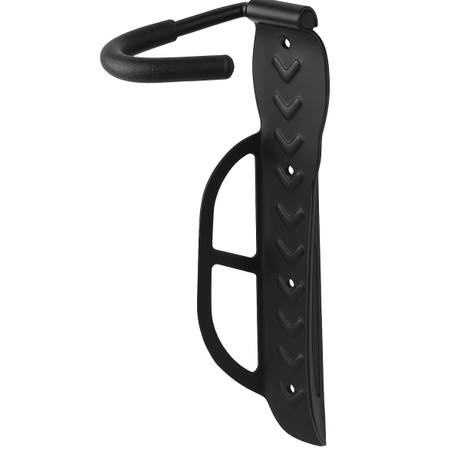 Stalowy wspornik zawieszenia max. 30 kg czarny