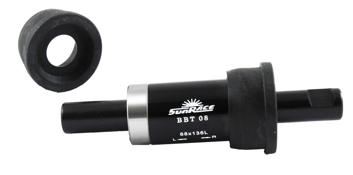 Plaadet Sunrace Ø38 136 mm wkładki - z SPIE