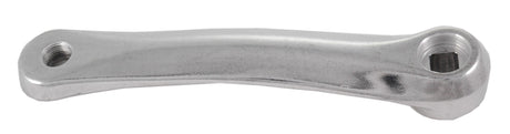 SUNRACE - SUNRACE CRANK pozostawiła 170 mm Spieloos Silver