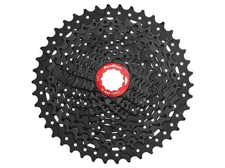 Kaseta Sunrace 11v 11-42 CSMX8 Czarna