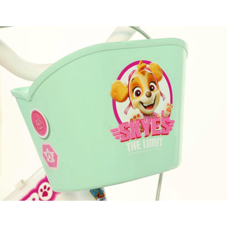 Dino rowery dziewczęce rower Paw Patrol Skye 12 cali