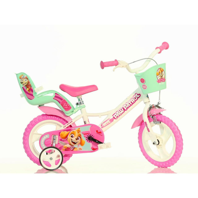 Dino rowery dziewczęce rower Paw Patrol Skye 12 cali