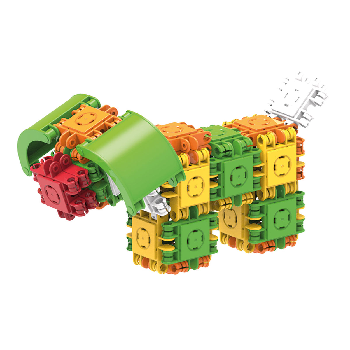Zestaw podstawowy Clicformers, 70dlg.