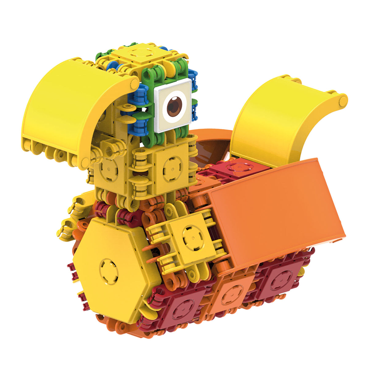 Zestaw podstawowy Clicformers, 90dlg.