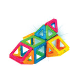 Zestaw LED Neon Magformers, 31dlg.