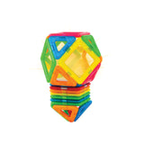 Zestaw LED Neon Magformers, 31dlg.