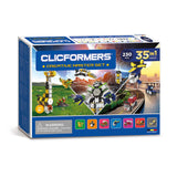Clicformers S.T.E.M. Kreatywny zestaw mistrzów