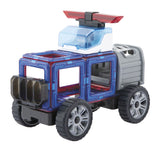 MagFormers Amazing Police Rescue Set, 26dlg.