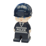MagFormers Amazing Police Rescue Set, 26dlg.