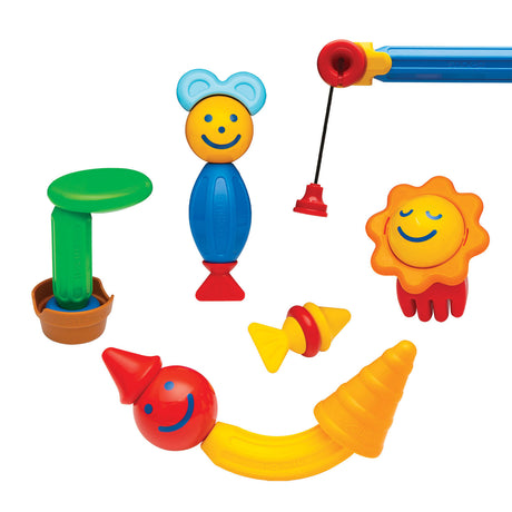 Zestaw wędkarski stick-o, 26 sztuk.