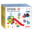 Zestaw Stick-o Creator - zabawki magnetyczne - 60 sztuk - zabawki magnetyczne - klocki dla dzieci