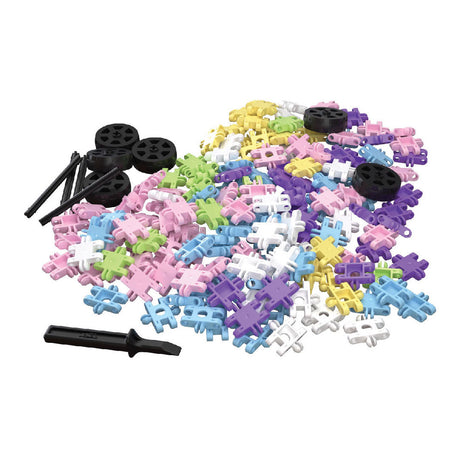Clics nano - budowniczowie fantasy, 250 szt.