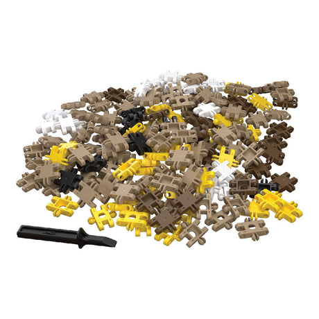 Clics nano - dzika przyroda, 250 szt.